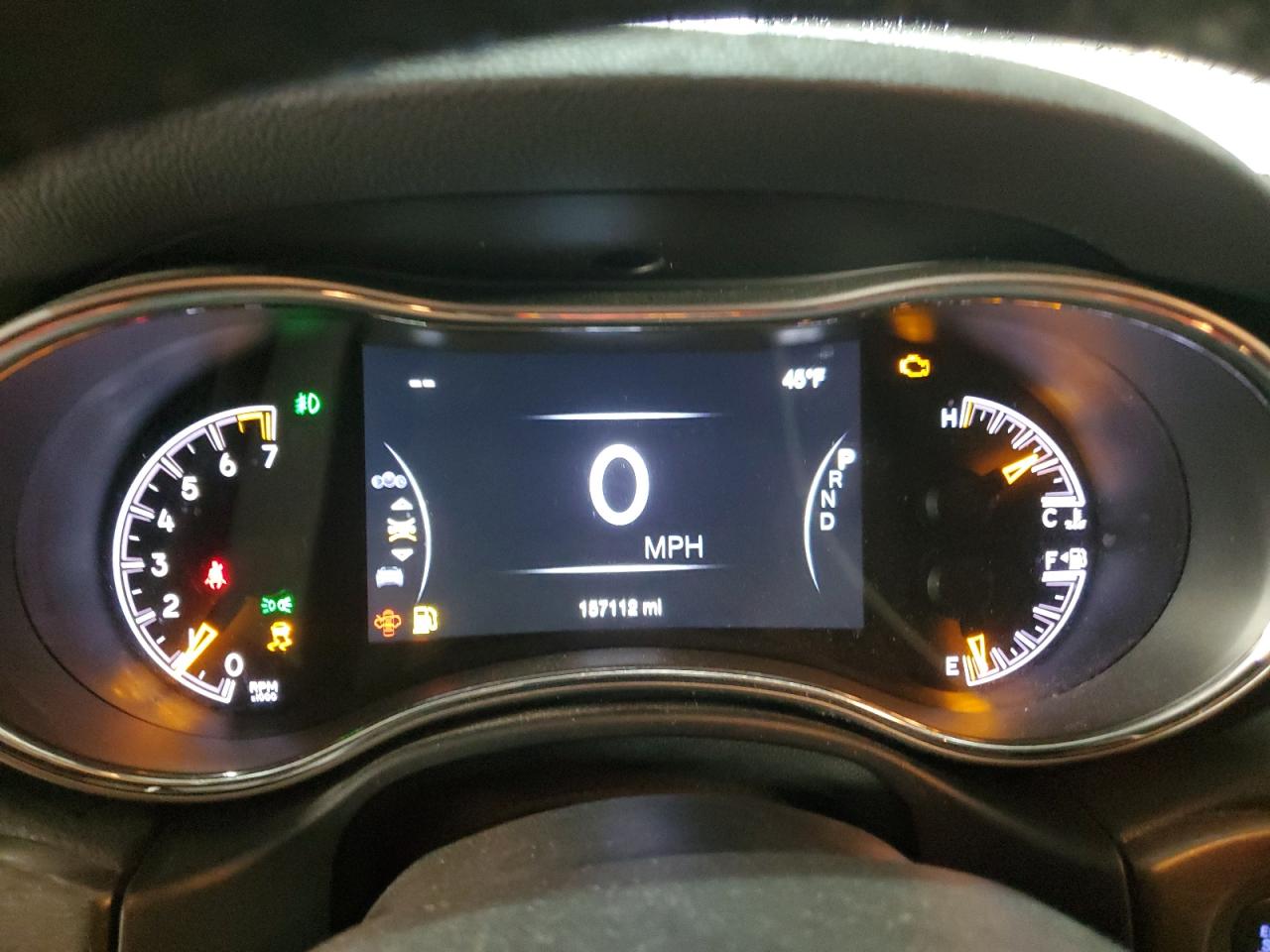 JEEP GRAND CHEROKEE LAREDO