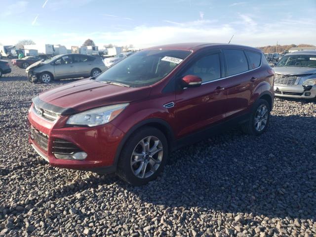 Global Auto Auctions: 2013 FORD ESCAPE SEL