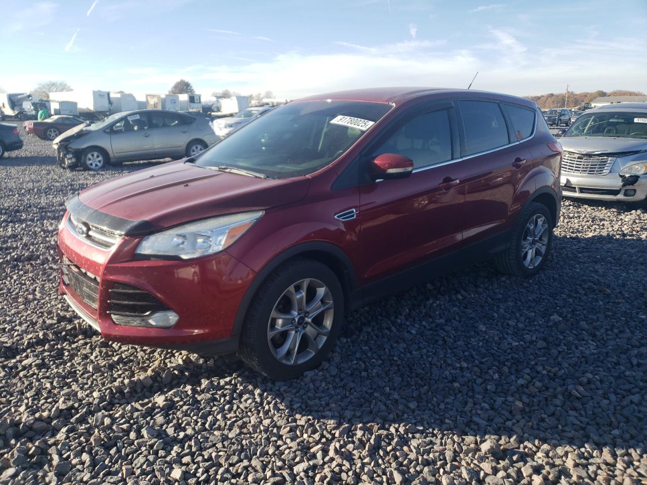 FORD ESCAPE SEL