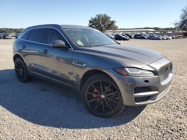 2018 JAGUAR F-PACE PRE #3291335186