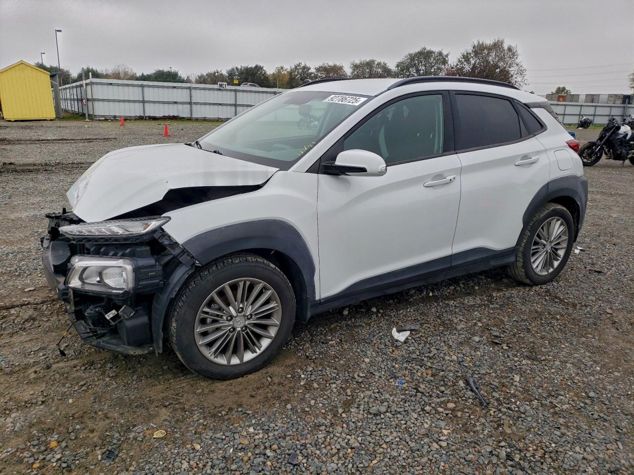 HYUNDAI KONA SEL