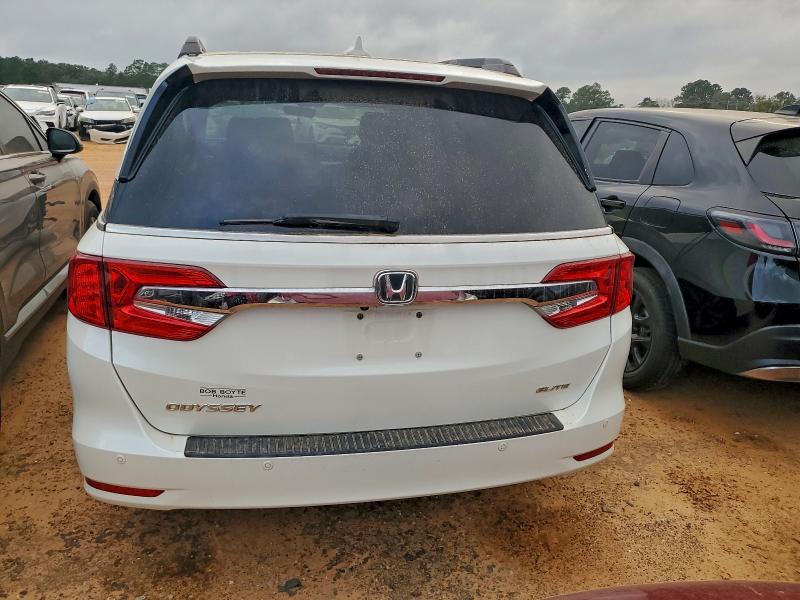 2018 HONDA ODYSSEY EL #3297155504