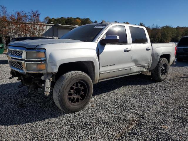 Global Auto Auctions: 2015 CHEVROLET SILVERADO