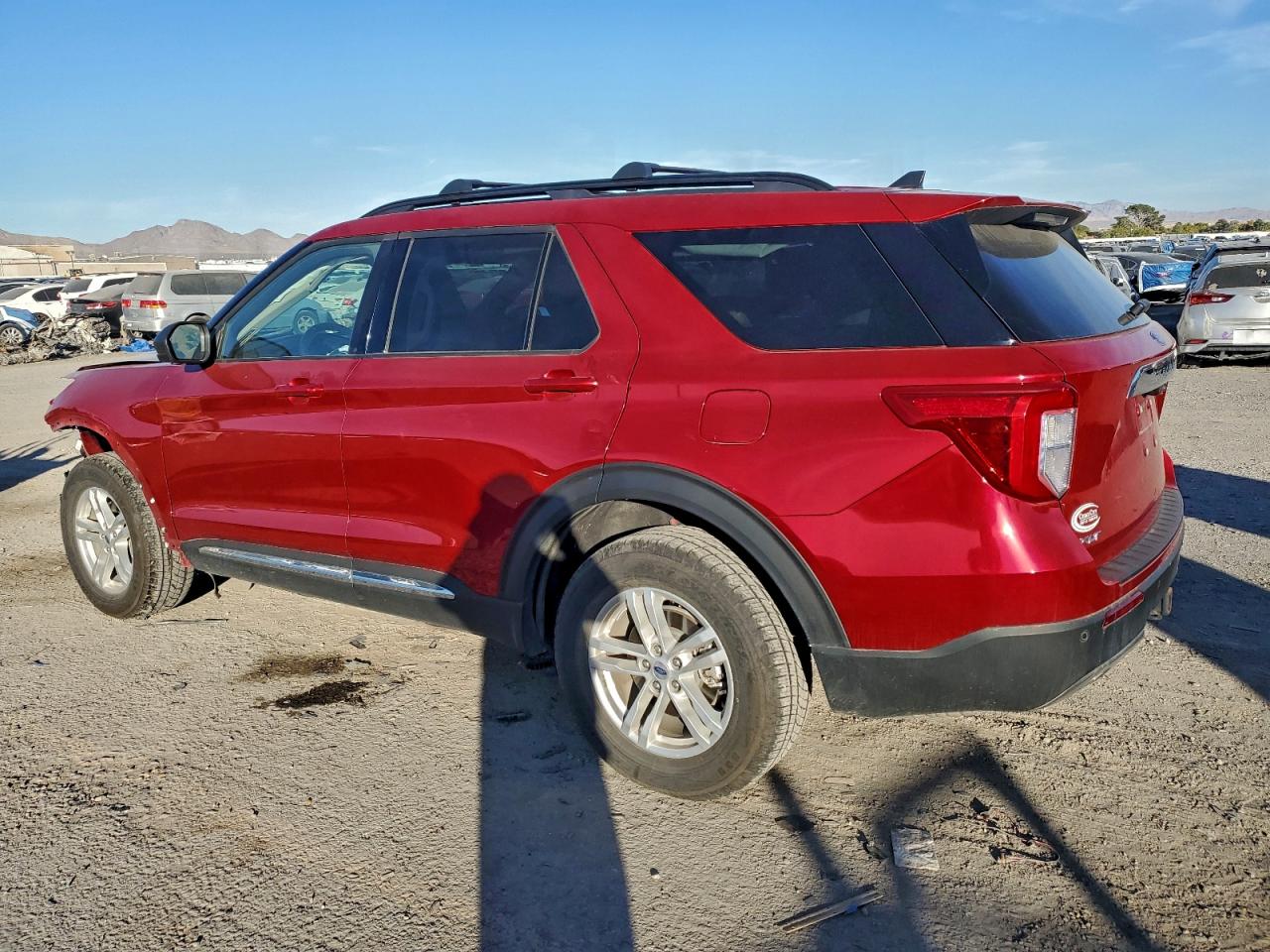 FORD EXPLORER XLT
