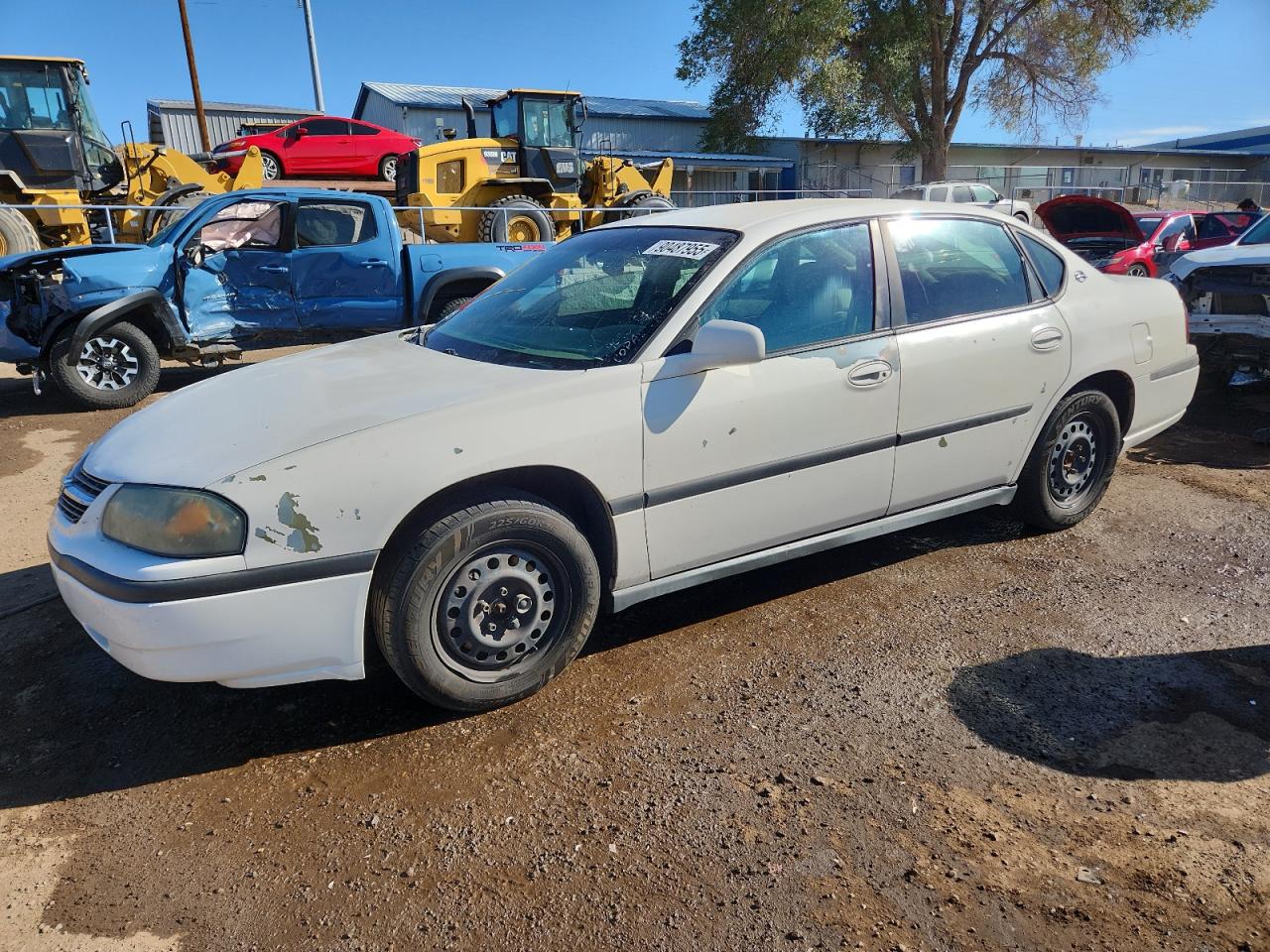 Lot #3305344302 2004 CHEVROLET IMPALA