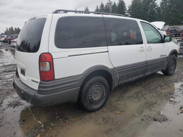 2002 PONTIAC MONTANA #3291202006