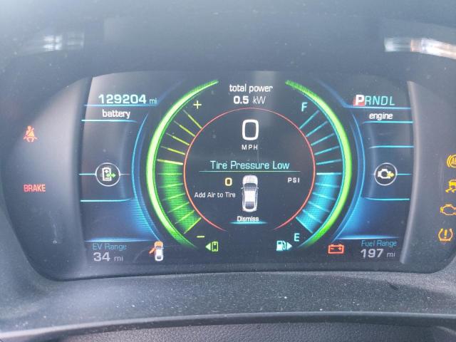 2018 CHEVROLET VOLT PREMI 1G1RD6S5XJU116056