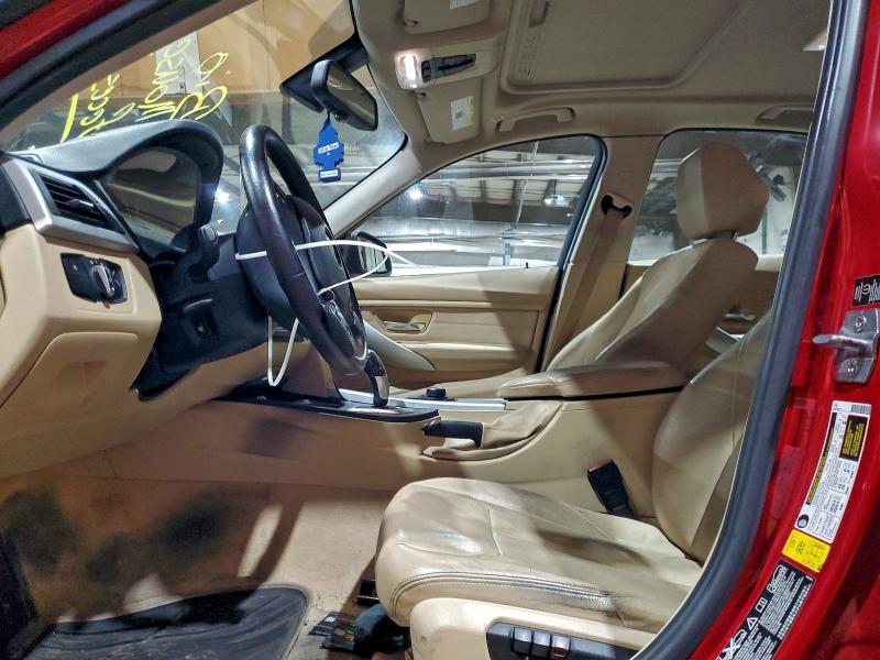 2013 BMW 328 XI SUL #3302647089