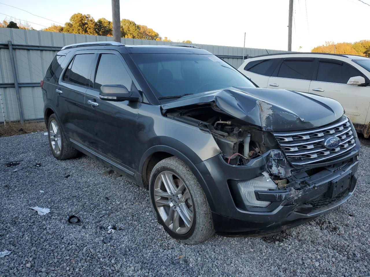 FORD EXPLORER LIMITED