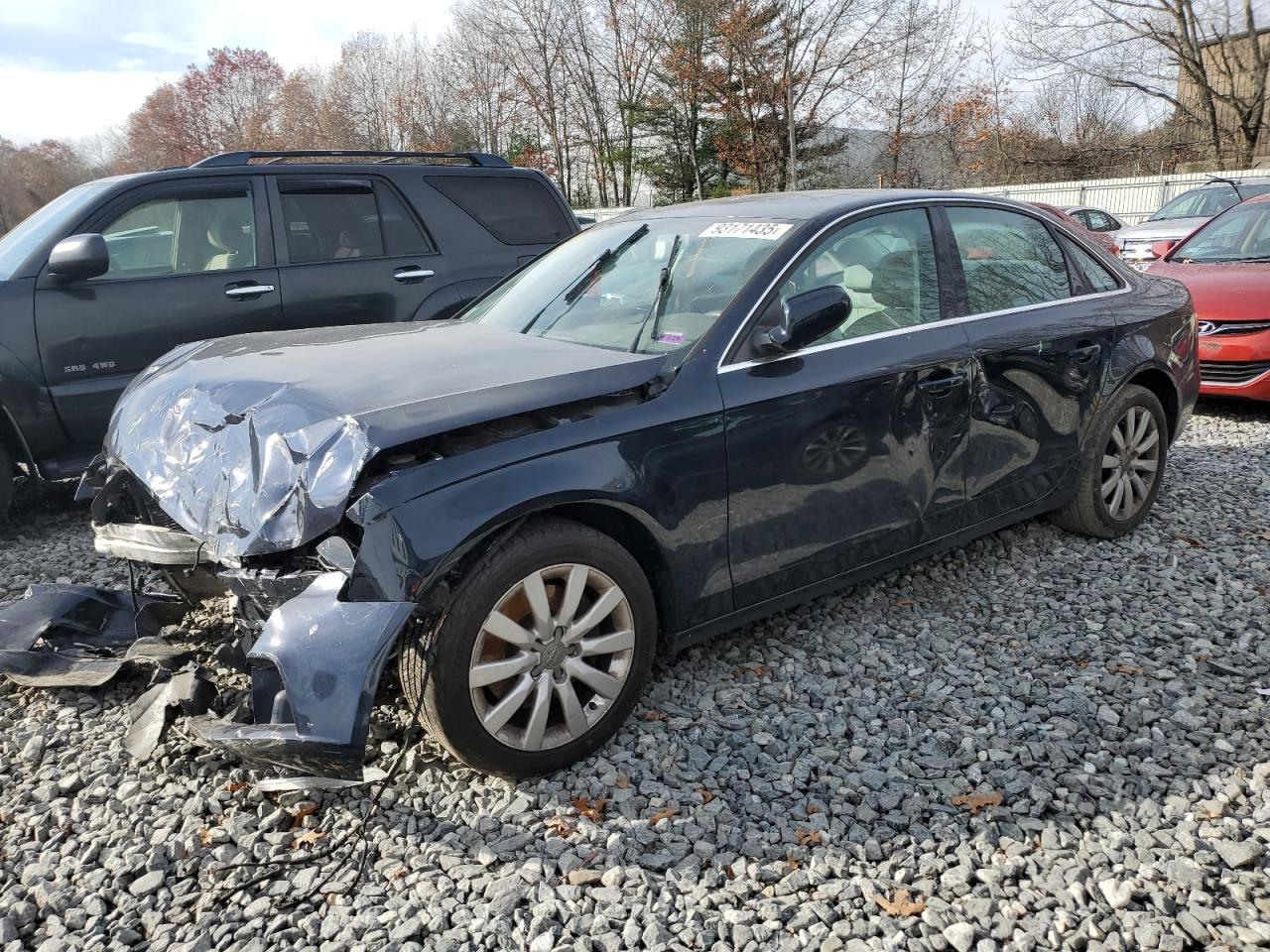 AUDI A4 PREMIUM PLUS