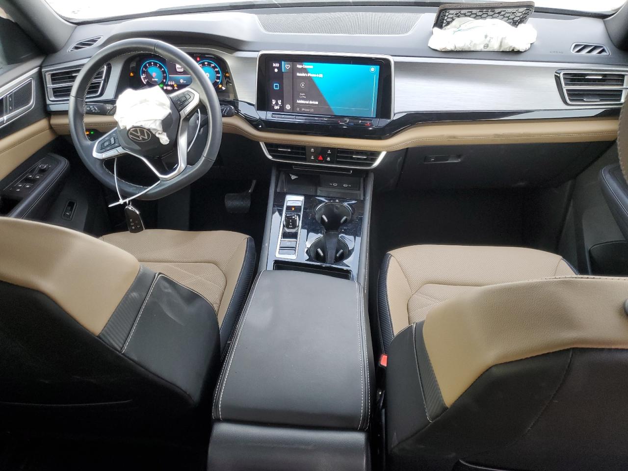 VOLKSWAGEN ATLAS CROSS SPORT SE