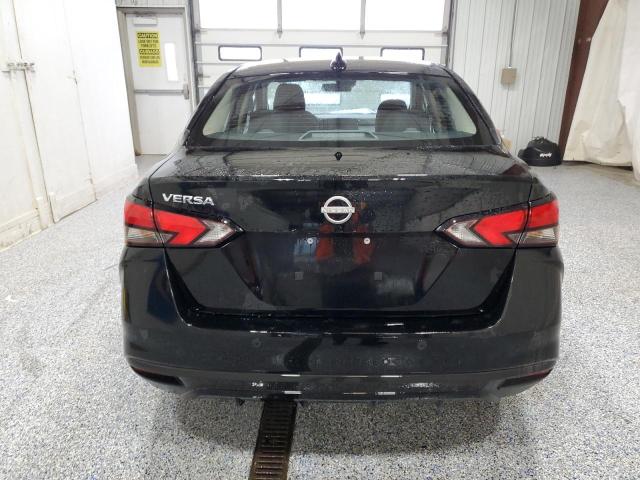 2025 NISSAN VERSA SV - 3N1CN8EV4SL844777