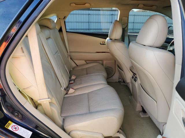 2010 LEXUS RX 450H #3287605048