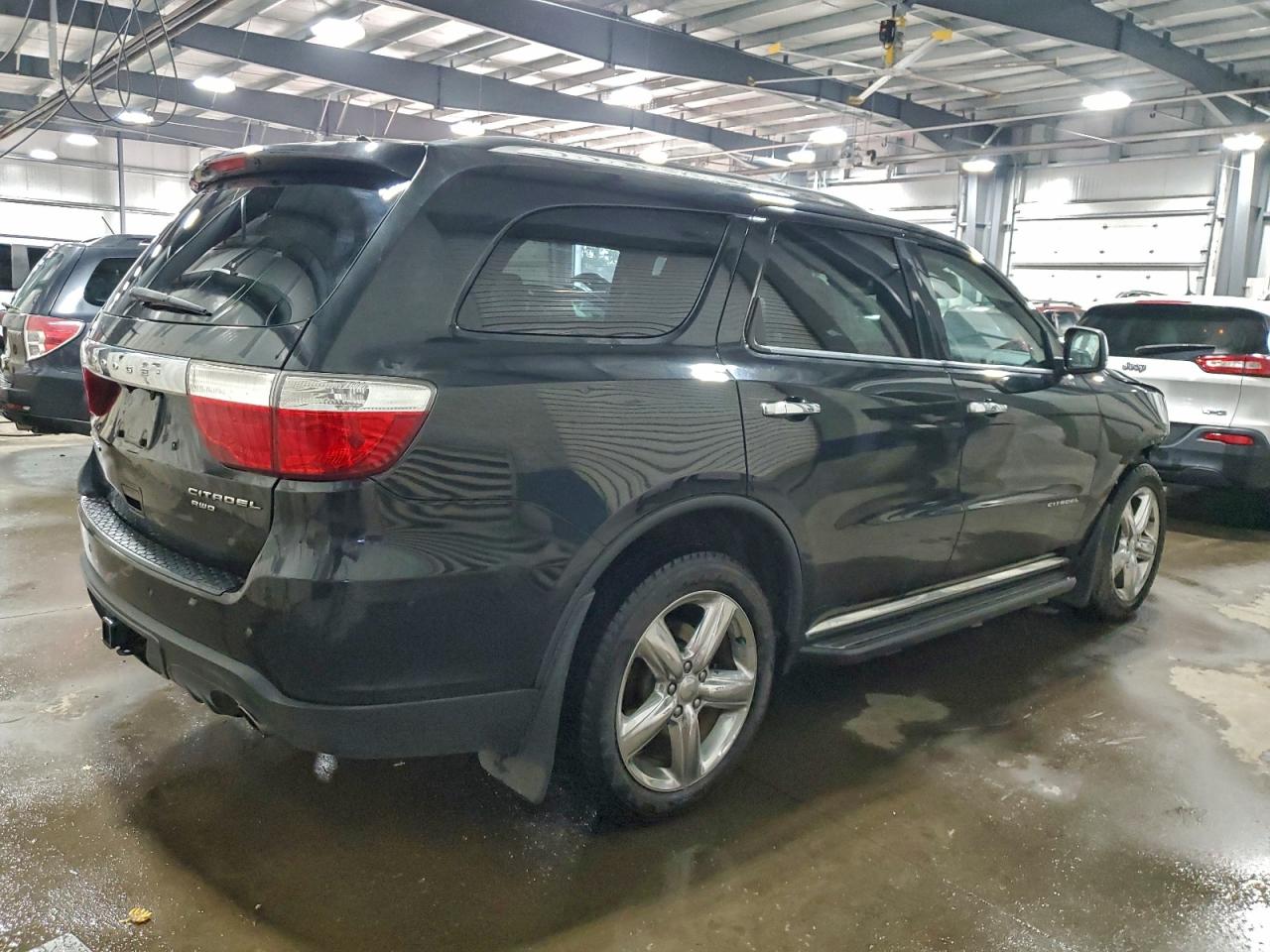 DODGE DURANGO CITADEL