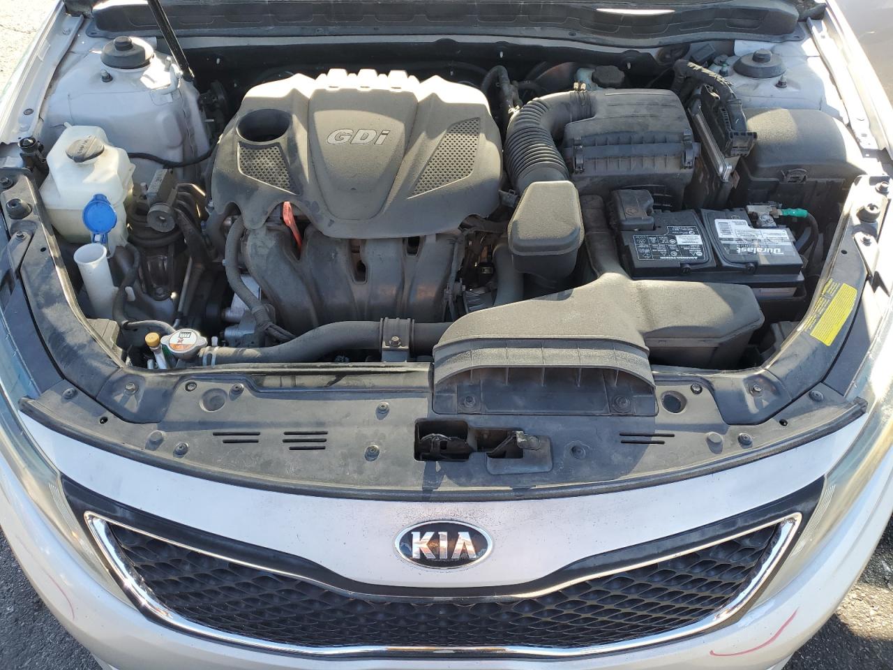 KIA OPTIMA EX