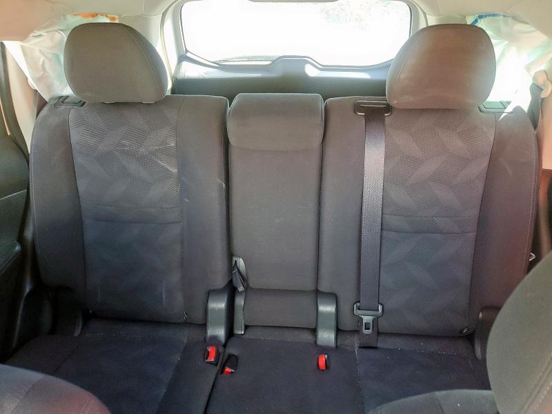 2016 NISSAN ROGUE S #3303046704