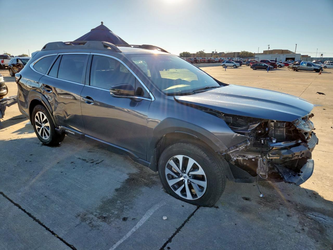 SUBARU LEGACY PREMIUM