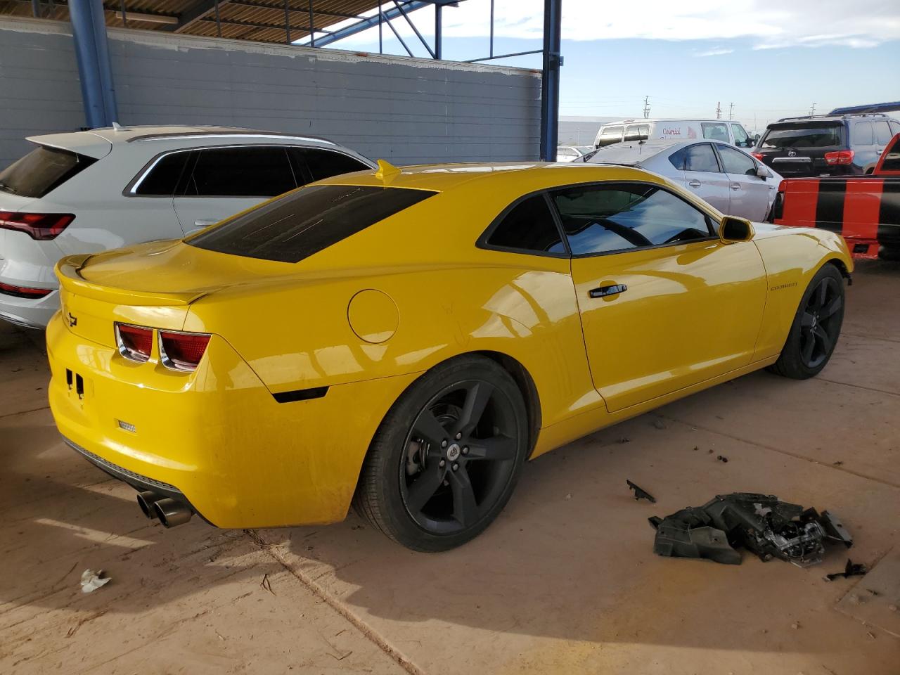CHEVROLET CAMARO LT