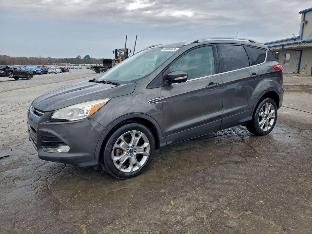 FORD ESCAPE TITANIUM