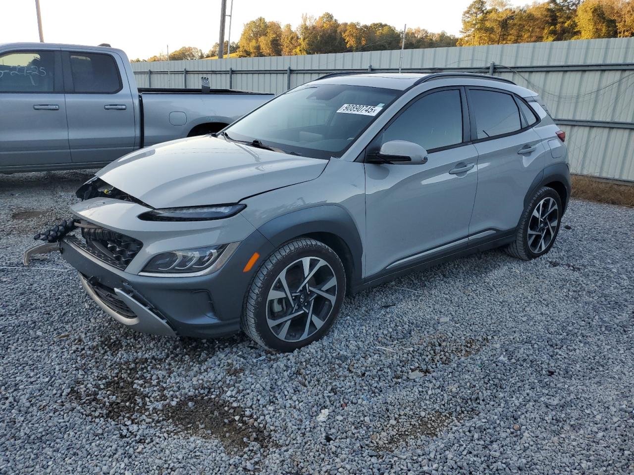 HYUNDAI KONA LIMITED