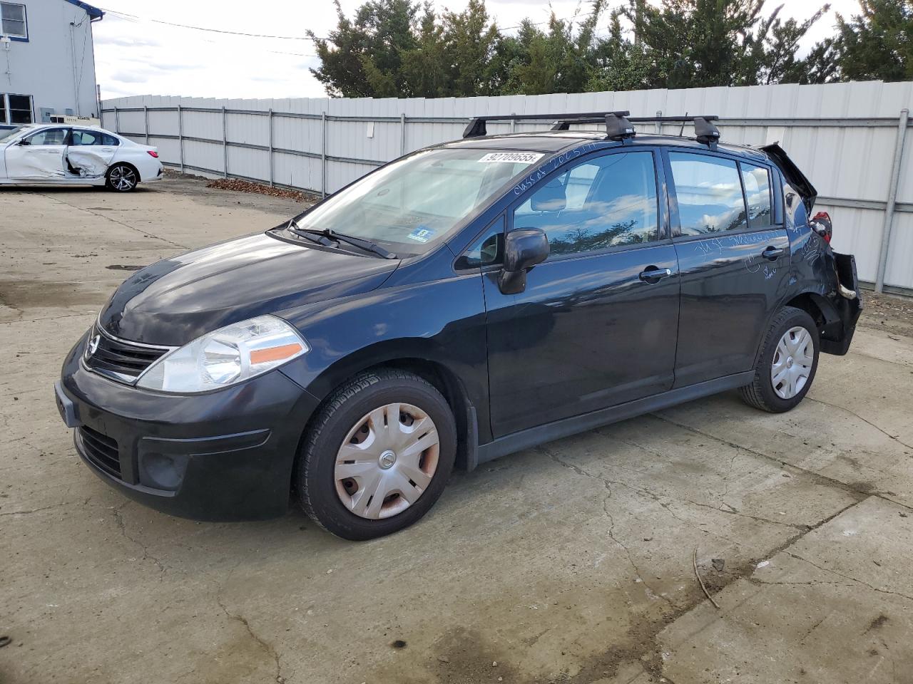 NISSAN VERSA S