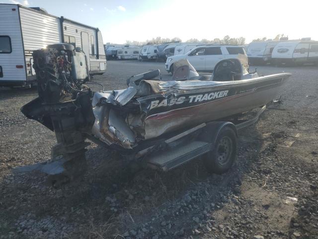 2001 TRACKER BOAT #3304632988