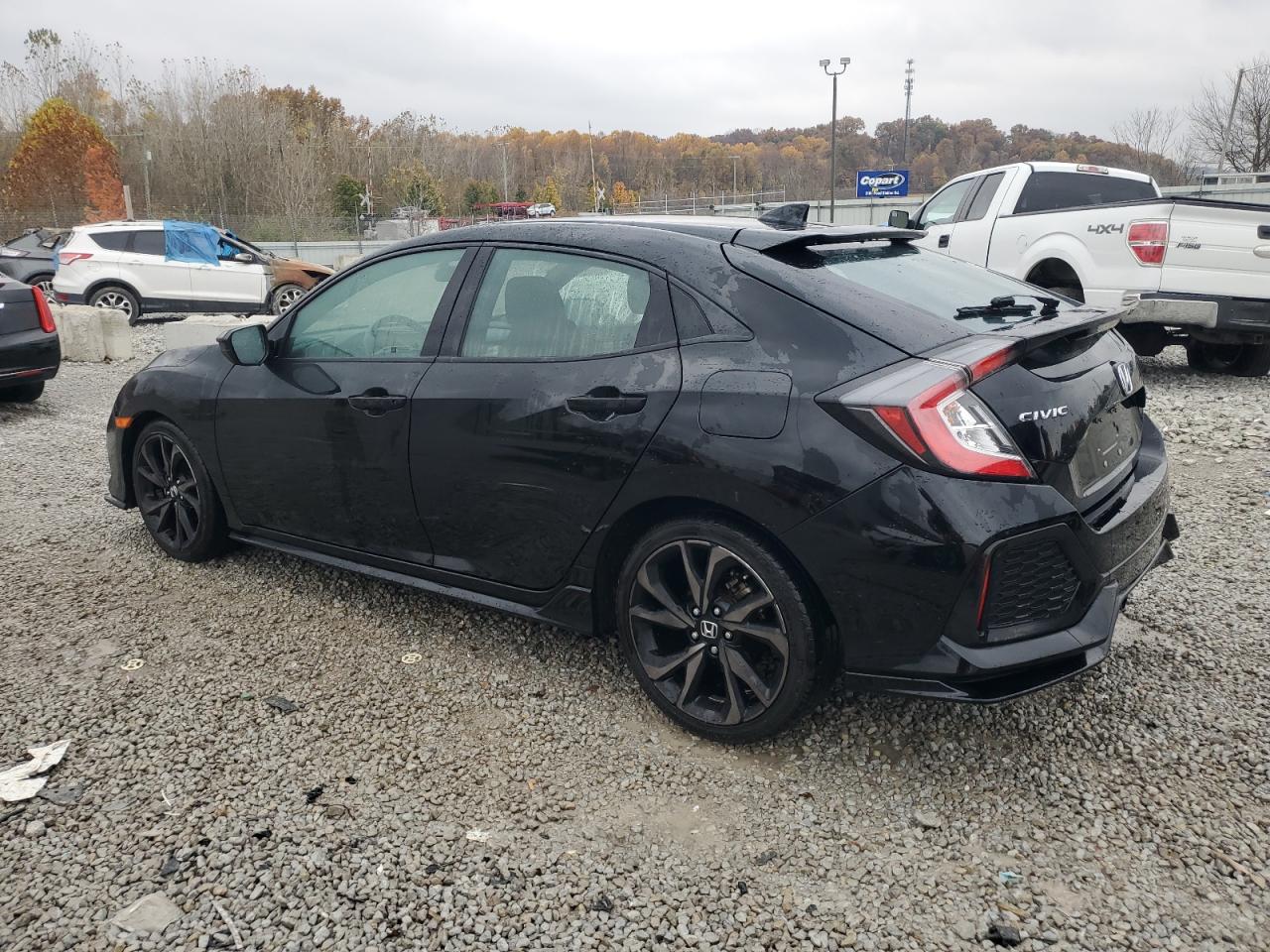 HONDA CIVIC SPORT