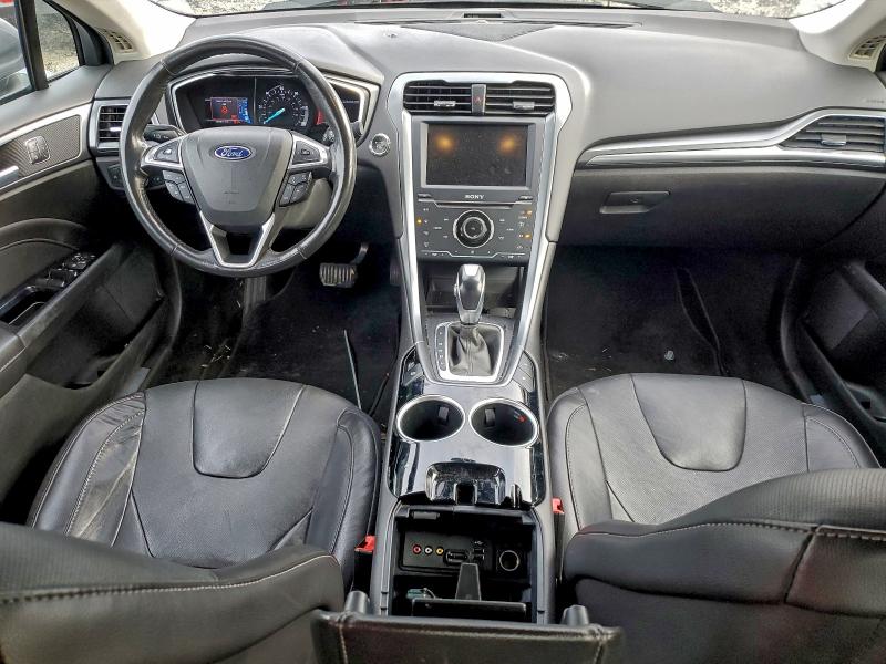 2013 FORD FUSION TIT #3305655753