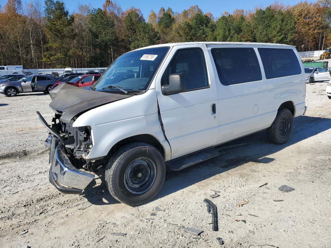Lot #3301832335 2012 FORD ECONOLINE
