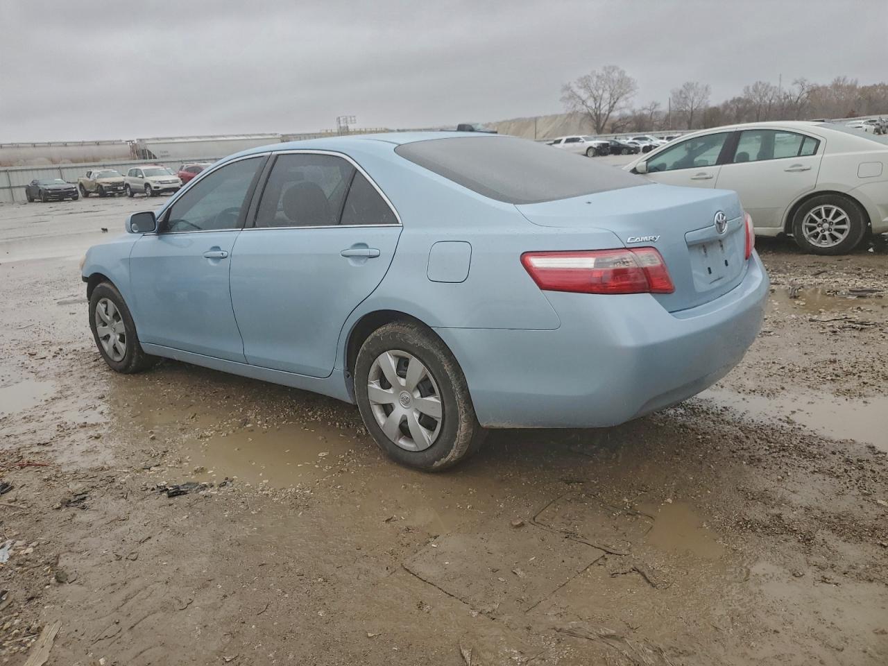 Lot #3298315130 2007 TOYOTA CAMRY CE