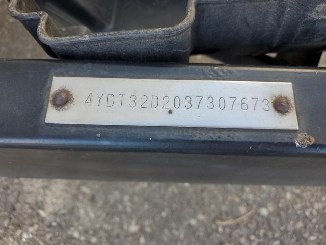 2003 KEYSTONE HORNET #3287648041