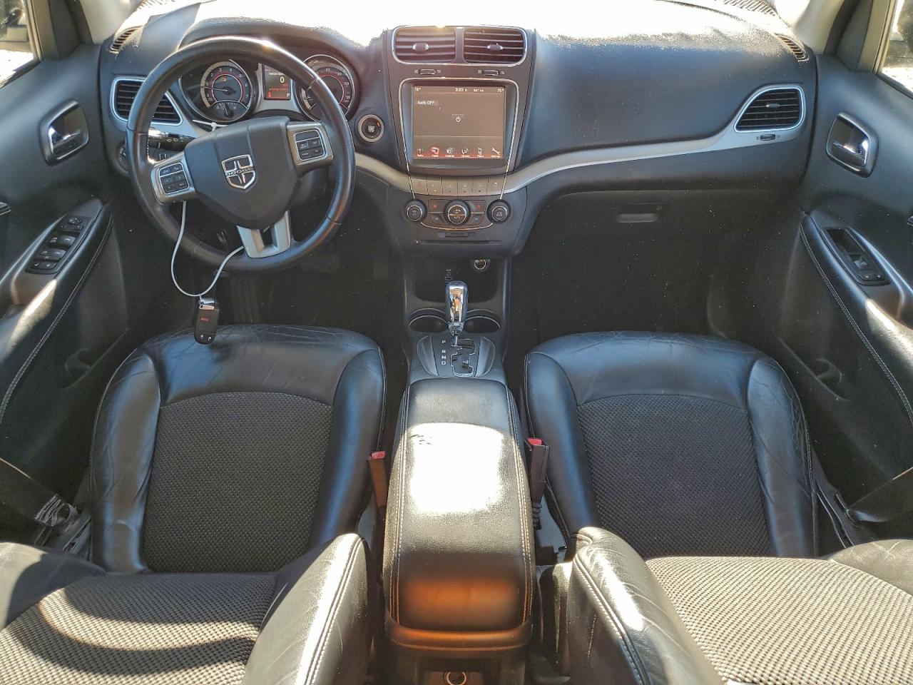 DODGE JOURNEY CROSSROAD