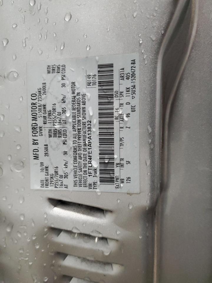 FORD RANGER SUPER CAB