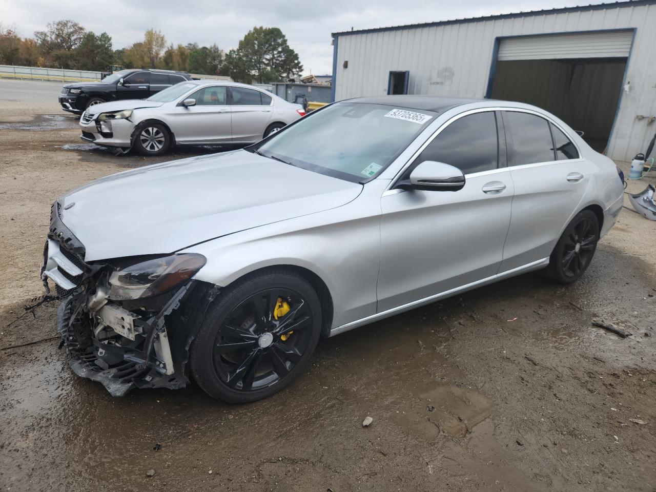 MERCEDES-BENZ C-CLASS 300