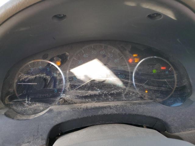 2010 TOYOTA SIENNA CE #3294467514