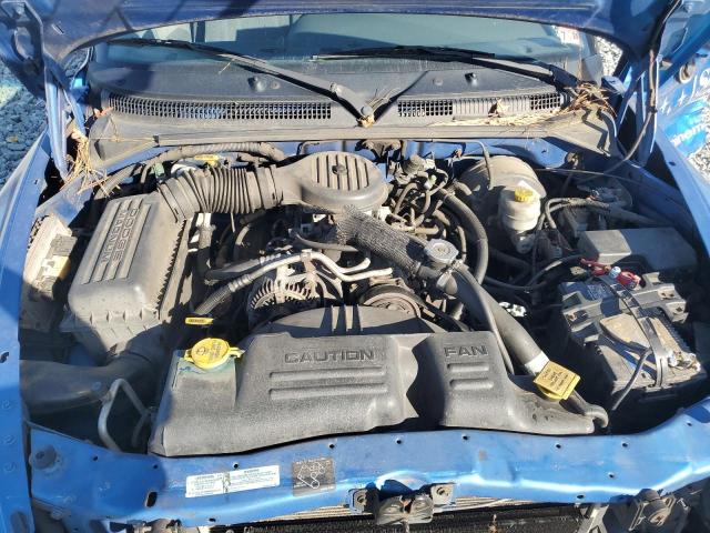 2000 DODGE DAKOTA #3297142523