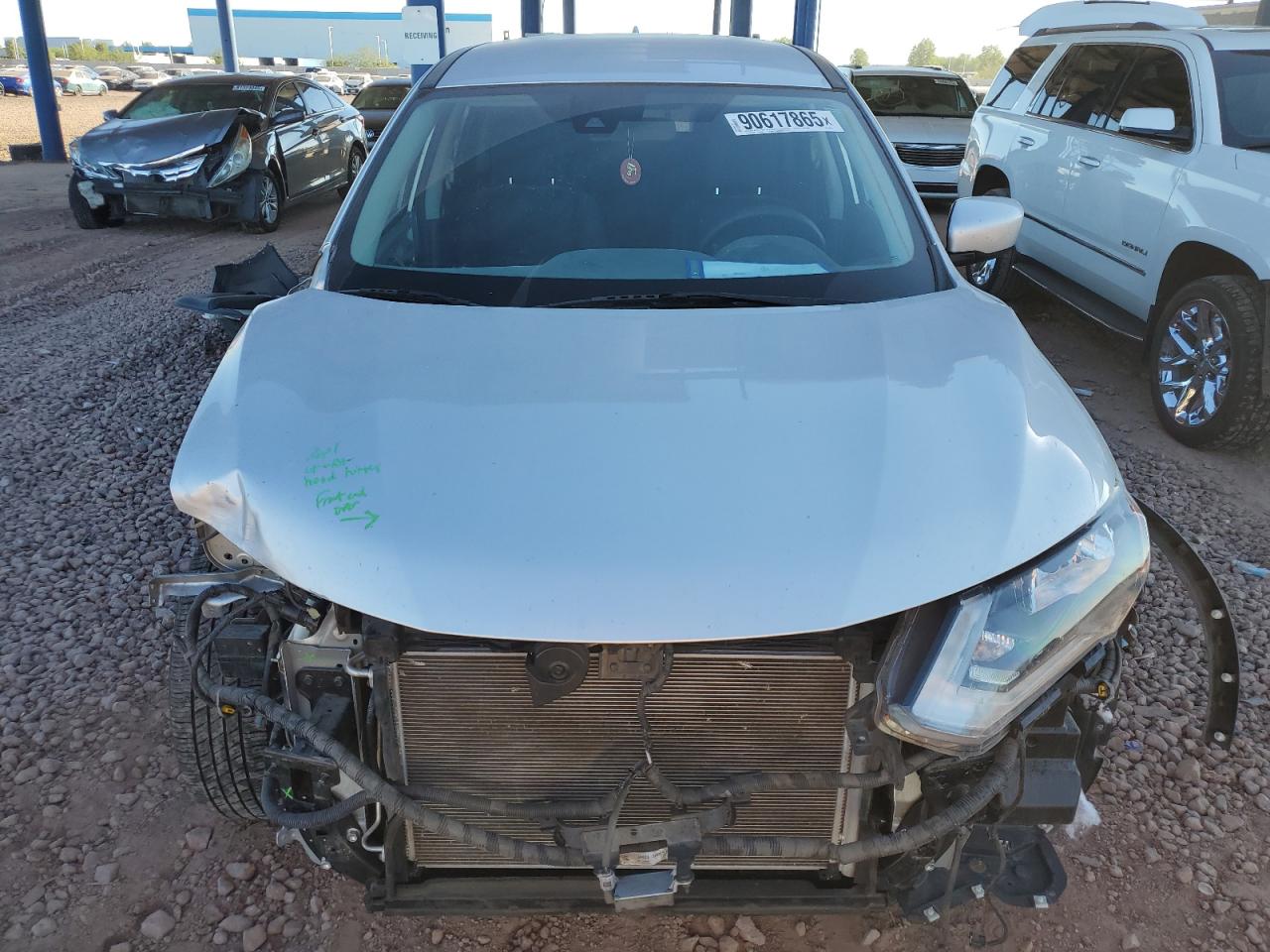 Lot #3309799330 2019 NISSAN ROGUE S