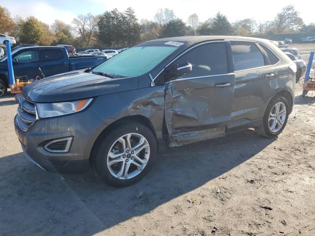 Global Auto Auctions: 2018 FORD EDGE TITAN