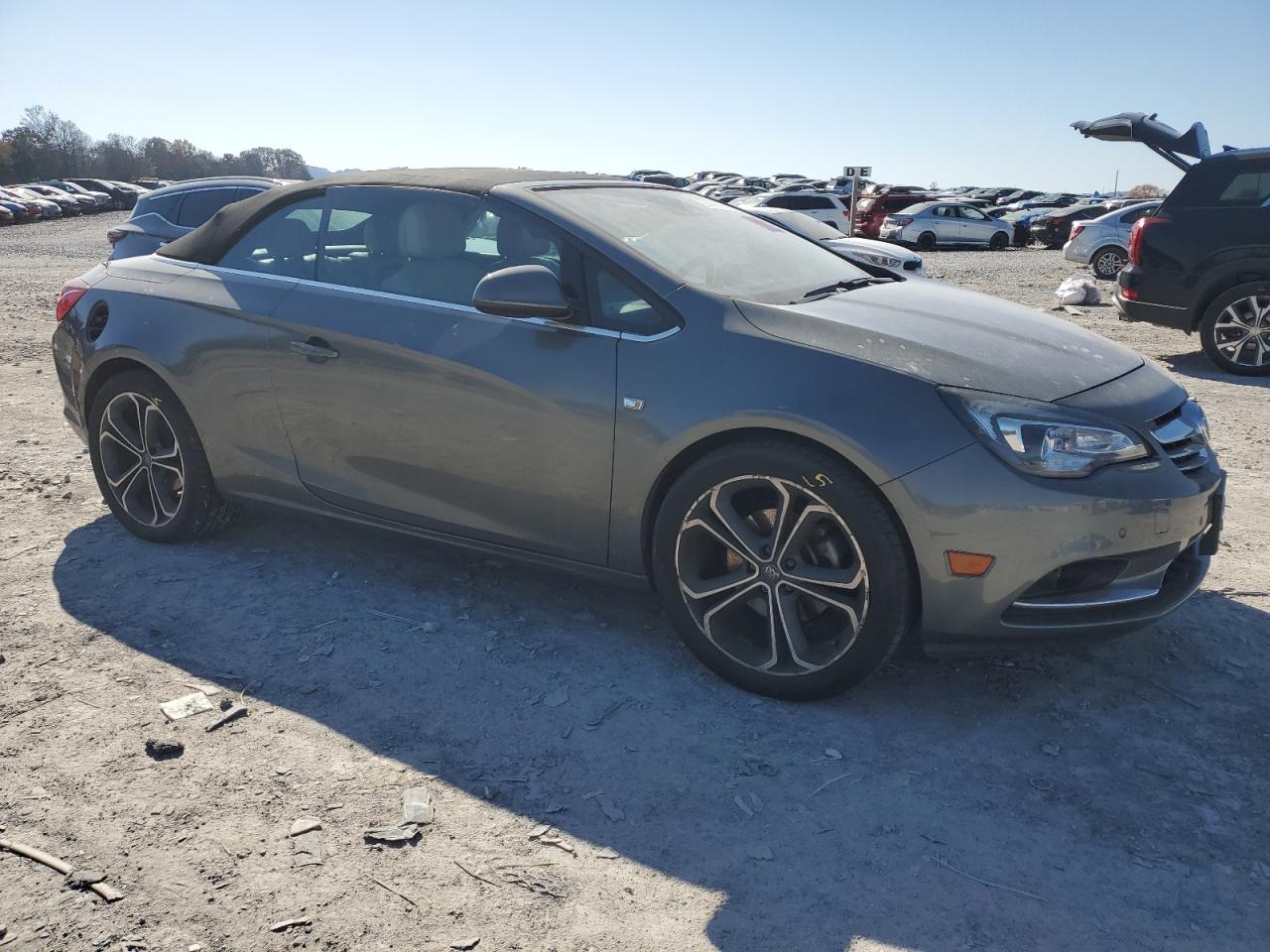 BUICK CASCADA PREMIUM