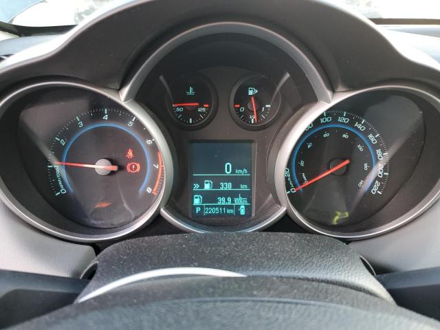 2012 CHEVROLET CRUZE LS - 1G1PC5SH9C7344033