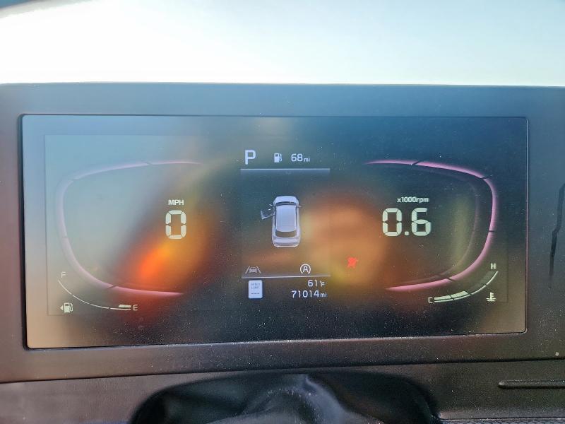 2023 KIA SPORTAGE L #3301881437