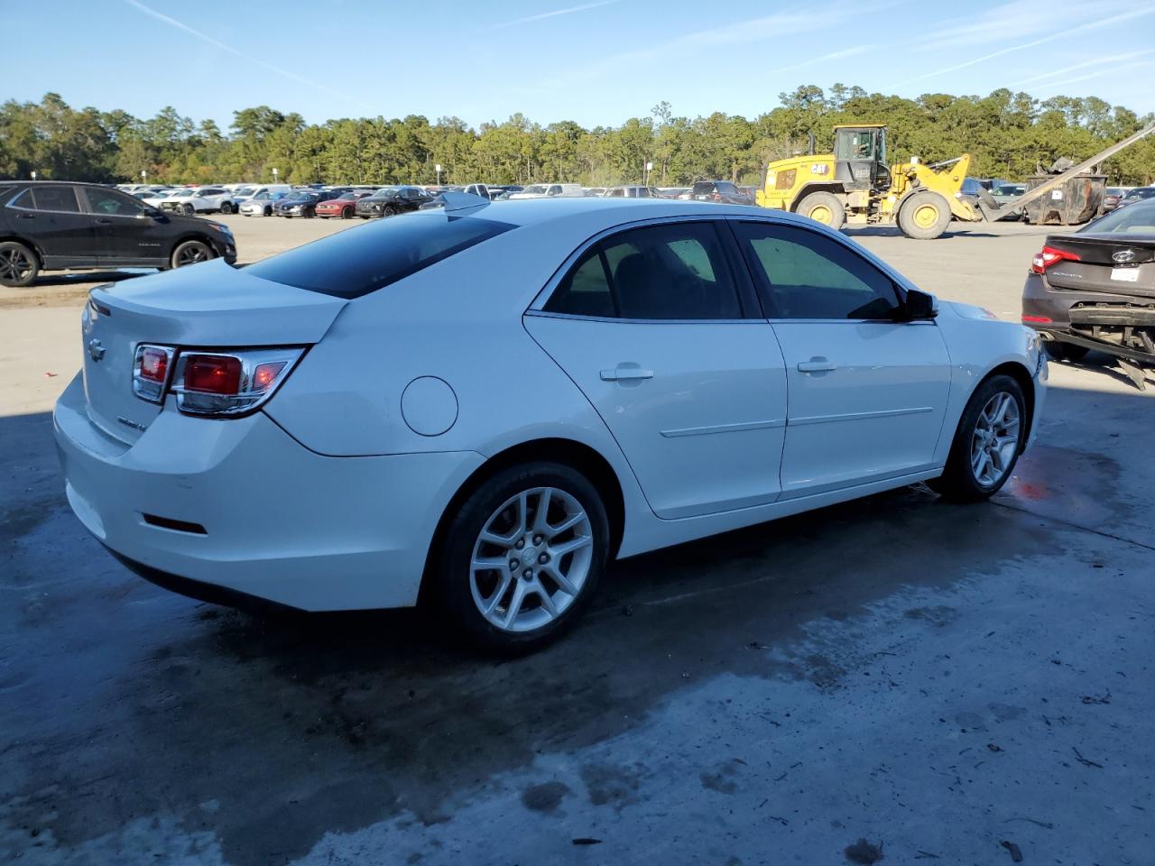 CHEVROLET MALIBU 1LT