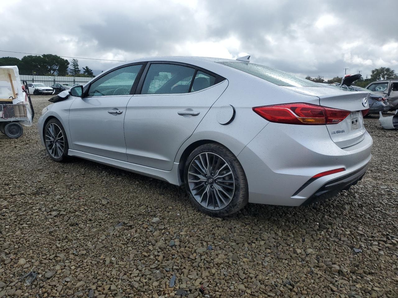 HYUNDAI ELANTRA SPORT