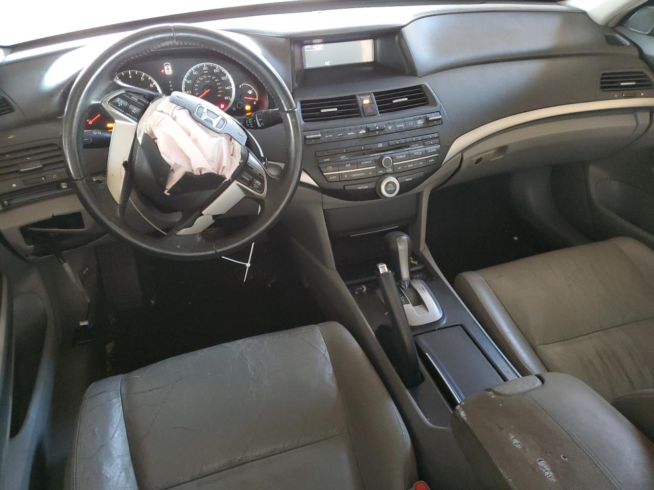 Lot #3298045171 2008 HONDA ACCORD EX