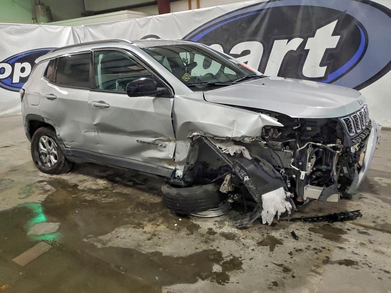 JEEP COMPASS LATITUDE