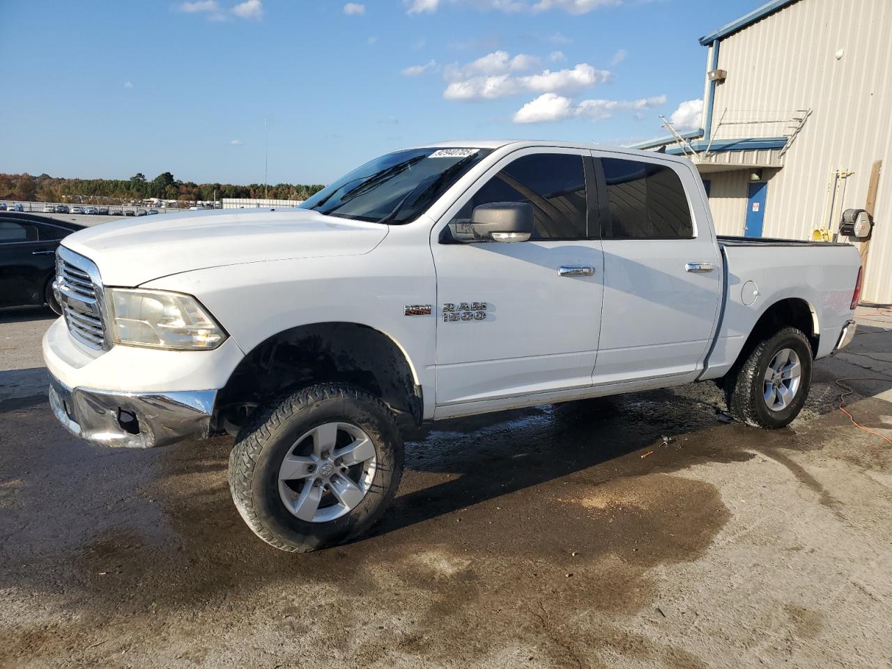 RAM 1500 SLT