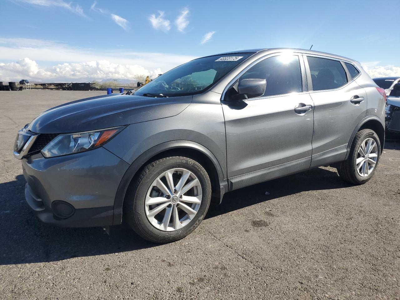 NISSAN ROGUE SPORT S