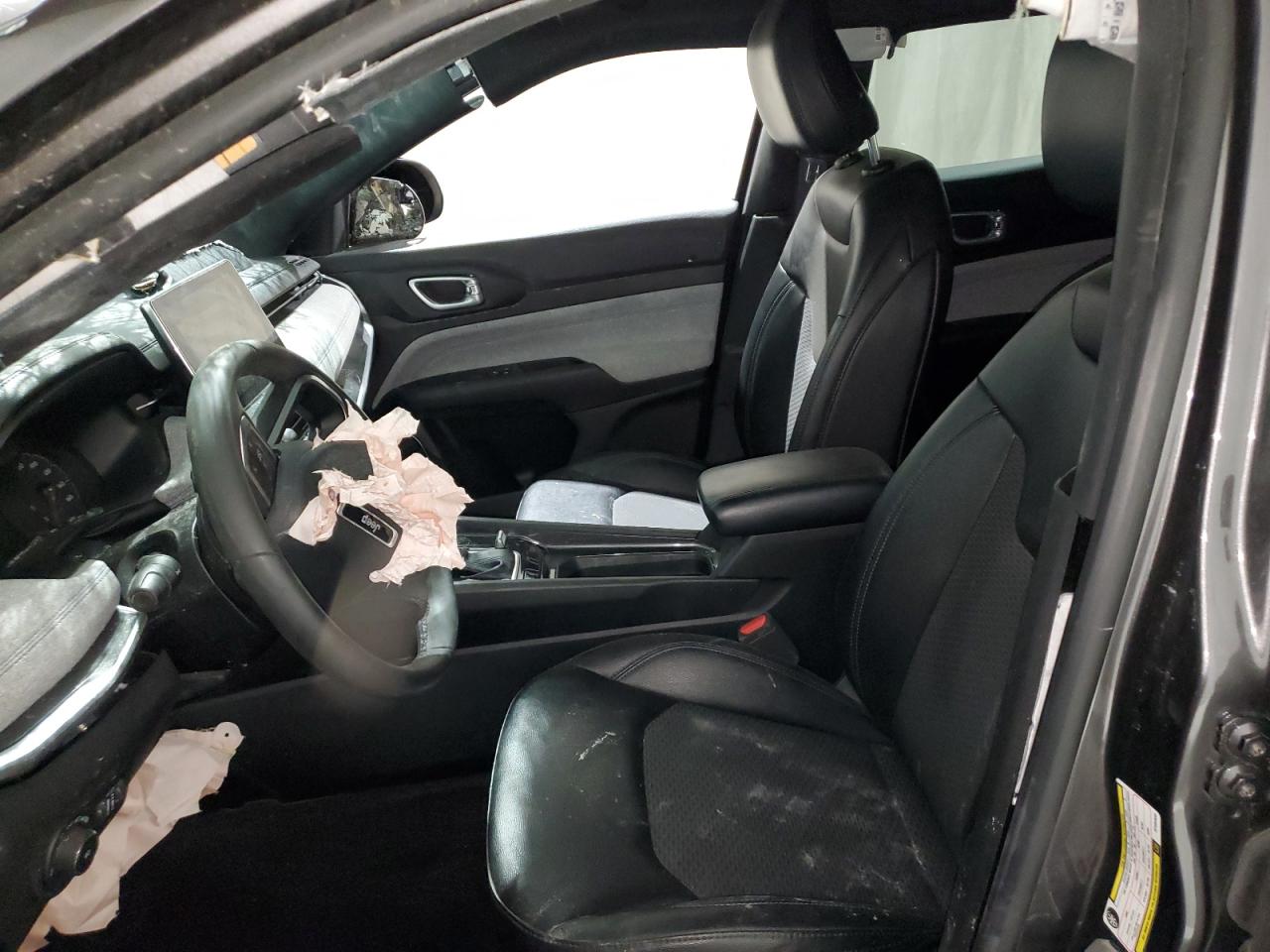 JEEP COMPASS LATITUDE