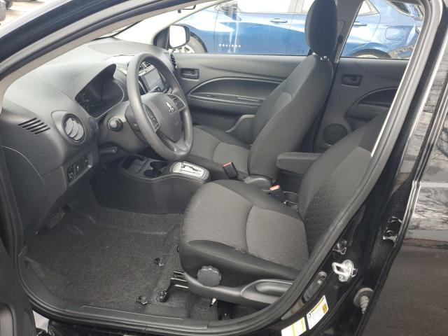 2024 MITSUBISHI MIRAGE ES #3291166971