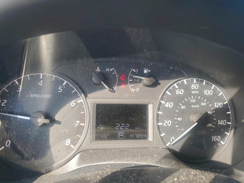 2016 NISSAN SENTRA S #3297941792